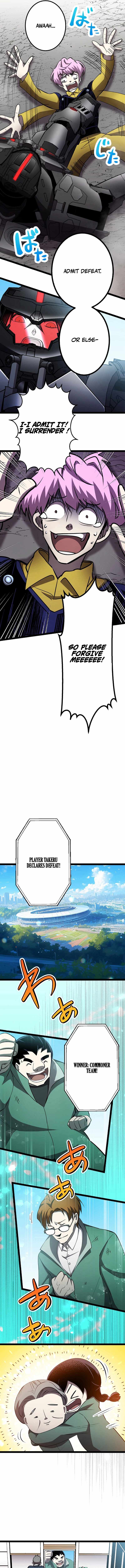 Steel Lower-Class Citizens Chapter 21 5